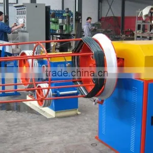 China Factory Anping Supplier PVC Wire Coating Machine thumbnail-6