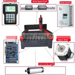 2015 Hot Sale Most Precision Stone Cnc Router Made in China Cnc 3d Stone Engraving Machine thumbnail-5