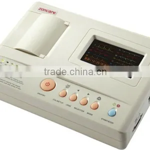 Digital Single Channel ECG Machine With High Quantity & Compettiive Price thumbnail-1