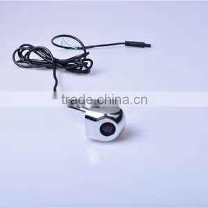 Color Silver Korea Style Small Size Car Parking Rear View Camera thumbnail-3