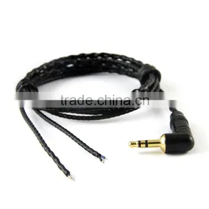 ZY Cable ZY-003 HIFI E500/530 Upgraded Headset (OCC) Single Crystal Copper Cable thumbnail-6
