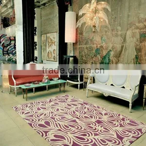 Home Rugs, Dining Room Rugs, Shenzhen Carpet With Anti-baterial thumbnail-4