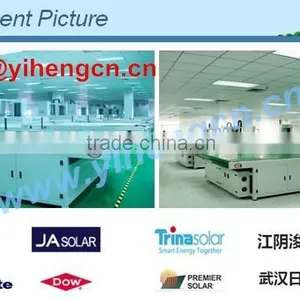 Qinhuangdao Solar Module Equipment From YIHENG in China thumbnail-4