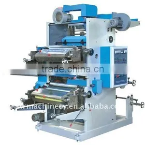 2 Color Flexo Printing Machines thumbnail-1