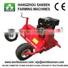 Sansen Machinery Flail Mower Tow-behind Quad ATV, Gasoline ATV Mower,ATV Accessories for Hot Sale thumbnail-1
