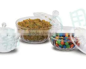 Acrylic Candy Bowl thumbnail-1