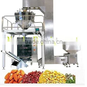DX-520 Automatic Foodstuff/Herb/Peanuts Bag Packing Machine thumbnail-1