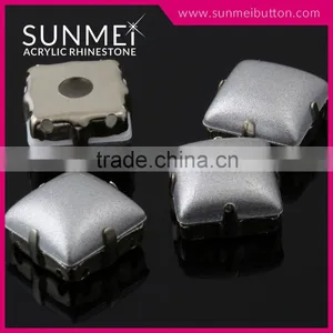 Fancy Square Jewelry Wholesale Jewelry Dress Beads thumbnail-5