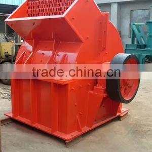 2014 New Design Good Quality Hammer Crusher for Mining Industry thumbnail-1