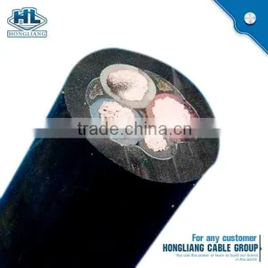 450V-750V Flexible Copper H05RN-F/H05RR-F Rubber Cable thumbnail-2