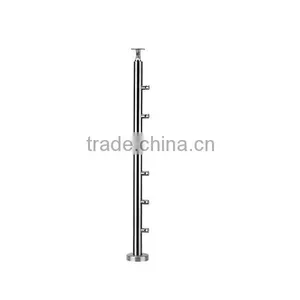 Stainless Steel Baluster Post Swimming Pool Cheap Fence Post thumbnail-3