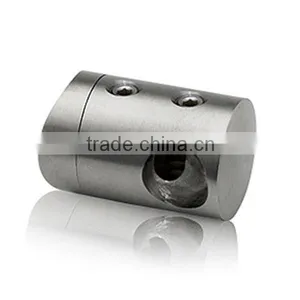 Stainless Steel Bar Holder, Bar Connector,cross Bar Holder thumbnail-1