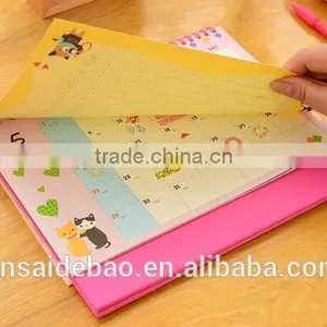 2016 New Design Calendar,gift New Year Calendar,desk Calendar thumbnail-5