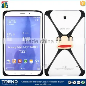 Big Size Cartoon Character Silicon Bumper Cell Phone Case for Tablet thumbnail-3