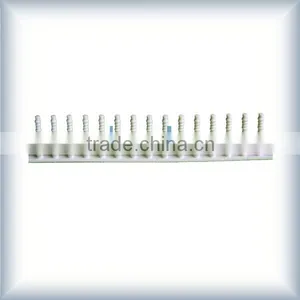 Model Architecture Materials/ABS Guardrail /Code :LG100-06 thumbnail-1