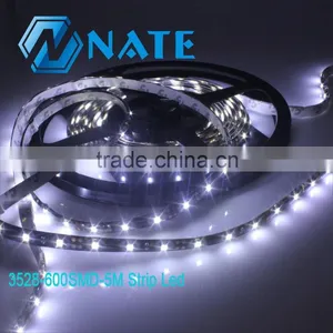 2016 Hot 12v Led Light 3528 Smd Led 5M 600 Soft Flexible Strip Lighting Led thumbnail-5