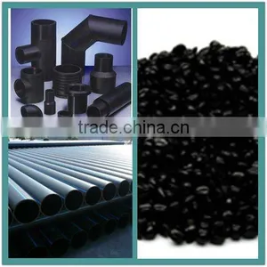 Black Masterbatch for Pipes and Tubes Based on PE thumbnail-1