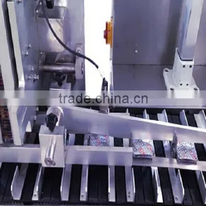 Automatic Blister Packing Carton Machine High Speed Cartoning Machine thumbnail-3