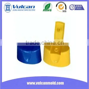 Customized PP Injection Moulded Plastic in Sale thumbnail-6