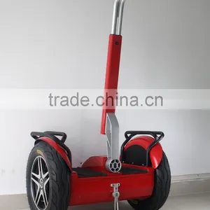 2 Wheel Self- Balance City Model Scooter 36 V/72 V 35 Degree Climb 17 Inch Tire thumbnail-2
