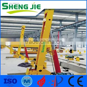 Prefab Concrete Element/components Production Line thumbnail-3