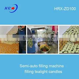 HRX Candle Filling Machine thumbnail-2