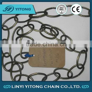 High Efficiency Cheap Decorative Chain Link thumbnail-4