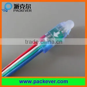 12mm Round Shape P9883 RGB LED Pixel Strand thumbnail-5