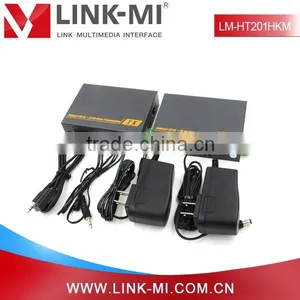 LINK-MI LM-HT201HKM 100m 4K 3D HDBaseT HDMI KVM Extender With USB thumbnail-1