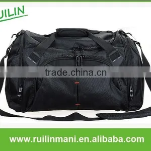 Travel Bag With Shoe Compartment thumbnail-1