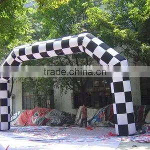Best Design Customized Inflatable Finish Line Arch for Race thumbnail-3