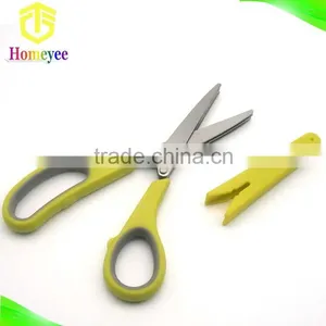 7 1/2 Inch Stainless Steel Blade Kitchen Scissors With 3 Blades Scissors thumbnail-5
