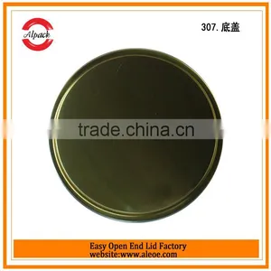 Full Open 307 Tinplate Composite Can Easy Open End thumbnail-6