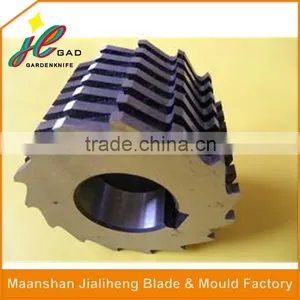 China Good Supplier Hss Involute Gear Cutter for Sale thumbnail-3