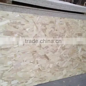 Cheap Price 1220*2440MM 12MM Oriented Strand Board/OSB Board thumbnail-1