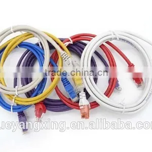 Cat5 Cat6 Jump Cable Factory Supply 3M thumbnail-1