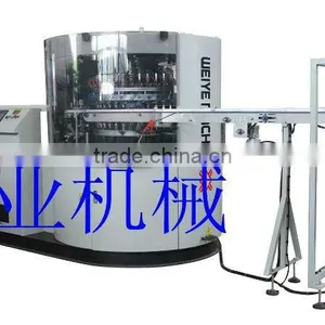 MT-36W High-speed Full Automatic Hydraulic Bottle Cap Molding Machine thumbnail-1