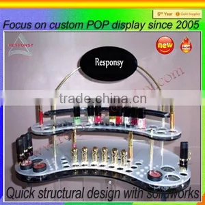 Countertops Cosmetics Makeup Organizer Displays Stand Manufacturers thumbnail-4