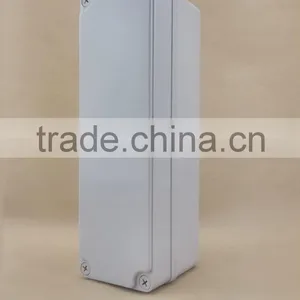 250*80*85 Enclosure Waterproof Electrical ABS PC Cable Connection Junction Box thumbnail-2