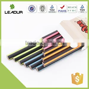 China Manufacturer hb Lead Wooden Pencil thumbnail-2