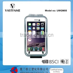 Universal Waterproof Case for IPhone 6/Samsung Galaxy S5/S4 thumbnail-1