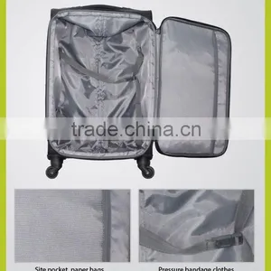 2016 Latest Style High Quality Oxford Durable Luggage Travel Bags in Pcs Set thumbnail-6