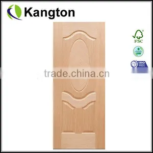 Wood Grain Veneer Door Skin thumbnail-1