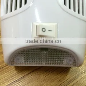 220V/110V Ultrasonic Pest Repeller With Night Light Repel Mosquito Fly Mouse Cockroach Anti Cockroach thumbnail-3