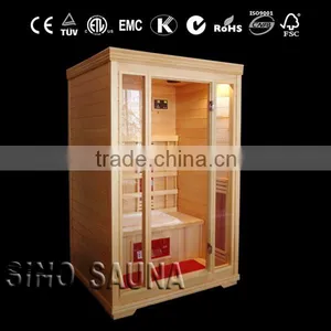 Health Care Product Portable Cabins for Sale Sauna Room thumbnail-5