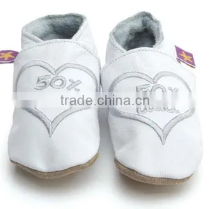 New Soft Leather Baby Shoes thumbnail-1