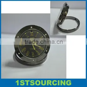 4GB Table Clock Camera, Mini Hidden CCTV Clock Camera thumbnail-1