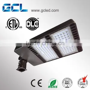 2016 New LED Shoebox Light Retrofit Kit CE/RoHS/etl/DLC Certificate Packing Lot Lighting With Meanwell Driver thumbnail-1
