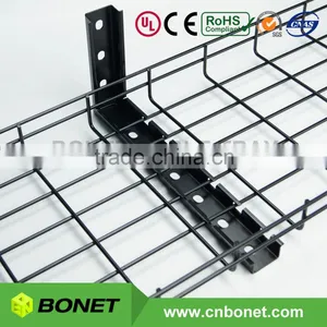 Bonet Basket Cable Tray Accessory for Wall Supports thumbnail-4