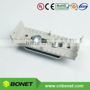 Flame Retardant ABS Plastic Cable Fixer Cable Gripper to Replace Cable Tie thumbnail-3